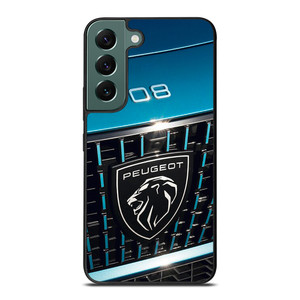 PEUGEOT SYMBOL LOGO Samsung Galaxy S22 Case PEUGEOT SYMBOL LOGO Samsung Galaxy S22 Case