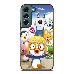 PORORO THE LITTLE PENGUIN 2 Samsung Galaxy S22 Case PORORO THE LITTLE PENGUIN 2 Samsung Galaxy S22 Case