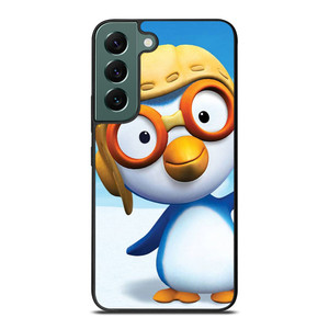 PORORO THE LITTLE PENGUIN 4 Samsung Galaxy S22 Case PORORO THE LITTLE PENGUIN 4 Samsung Galaxy S22 Case