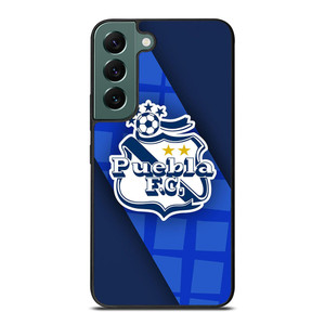 PUEBLA FC LOGO Samsung Galaxy S22 Case PUEBLA FC LOGO Samsung Galaxy S22 Case