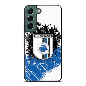 QUERETARO FOOTBALL CLUB LOGO Samsung Galaxy S22 Case QUERETARO FOOTBALL CLUB LOGO Samsung Galaxy S22 Case