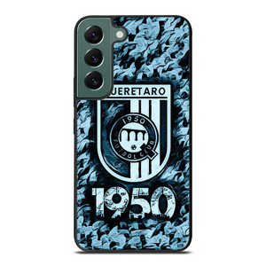 QUERETARO FUTBOL CLUB LOGO Samsung Galaxy S22 Case