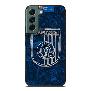 QUERETARO FUTBOL CLUB Samsung Galaxy S22 Case QUERETARO FUTBOL CLUB Samsung Galaxy S22 Case