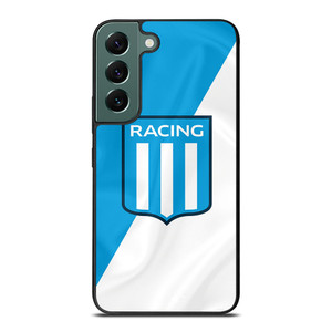 RACING CLUB FC ICON Samsung Galaxy S22 Case RACING CLUB FC ICON Samsung Galaxy S22 Case