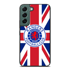 RANGERS FOOTBALL CLUB ICON Samsung Galaxy S22 Case