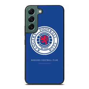 RANGERS FOOTBALL CLUB LOGO Samsung Galaxy S22 Case RANGERS FOOTBALL CLUB LOGO Samsung Galaxy S22 Case