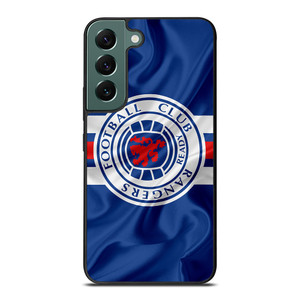 RANGERS LOGO FOOTBALL CLUB Samsung Galaxy S22 Case RANGERS LOGO FOOTBALL CLUB Samsung Galaxy S22 Case