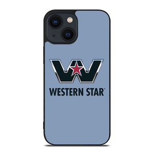 WESTERN STAR LOGO iPhone 14 Plus Case