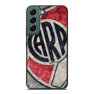 RIVER PLATE FC ART Samsung Galaxy S22 Case