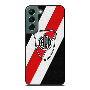 RIVER PLATE FC ICON Samsung Galaxy S22 Case RIVER PLATE FC ICON Samsung Galaxy S22 Case
