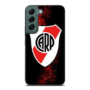 RIVER PLATE FC SYMBOL Samsung Galaxy S22 Case RIVER PLATE FC SYMBOL Samsung Galaxy S22 Case