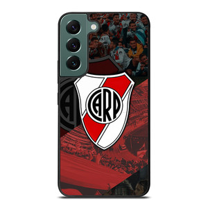 RIVER PLATE FC Samsung Galaxy S22 Case