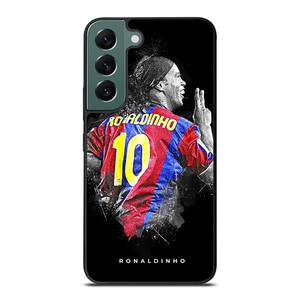 RONALDINHO LEGEND ART Samsung Galaxy S22 Case RONALDINHO LEGEND ART Samsung Galaxy S22 Case