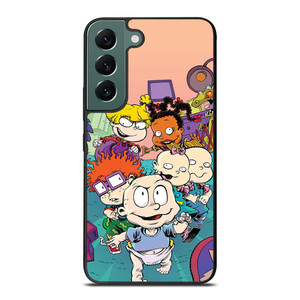 RUGRATS CARTOON CUTE Samsung Galaxy S22 Case