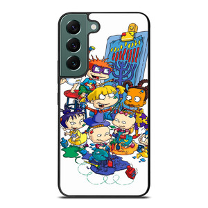 RUGRATS CHARACTERS Samsung Galaxy S22 Case RUGRATS CHARACTERS Samsung Galaxy S22 Case