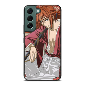 RUROUNI KENSHIN ANIME ART Samsung Galaxy S22 Case RUROUNI KENSHIN ANIME ART Samsung Galaxy S22 Case
