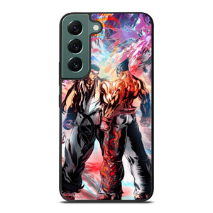 RYU VS KAZUYA Samsung Galaxy S22 Case RYU VS KAZUYA Samsung Galaxy S22 Case
