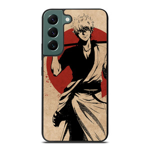 SAKATA GINTOKI GINTAMA ANIME Samsung Galaxy S22 Case SAKATA GINTOKI GINTAMA ANIME Samsung Galaxy S22 Case