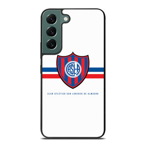 SAN LORENZO FC LOGO Samsung Galaxy S22 Case