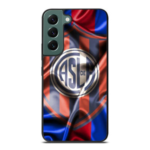 SAN LORENZO FC SYMBOL Samsung Galaxy S22 Case SAN LORENZO FC SYMBOL Samsung Galaxy S22 Case