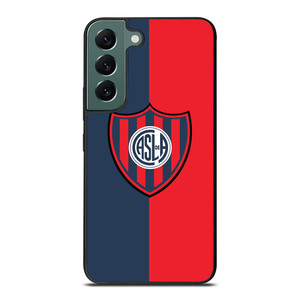 SAN LORENZO FUTBOL CLUB LOGO Samsung Galaxy S22 Case SAN LORENZO FUTBOL CLUB LOGO Samsung Galaxy S22 Case
