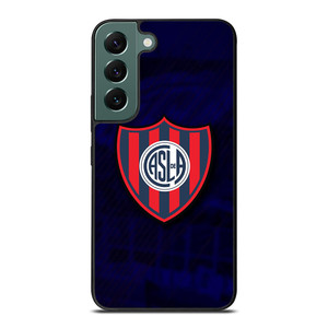 SAN LORENZO FUTBOL CLUB Samsung Galaxy S22 Case SAN LORENZO FUTBOL CLUB Samsung Galaxy S22 Case