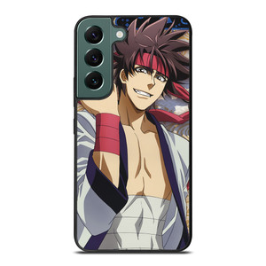SANOSUKE SAGARA KENSHIN ANIME ART Samsung Galaxy S22 Case SANOSUKE SAGARA KENSHIN ANIME ART Samsung Galaxy S22 Case