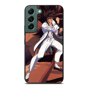 SANOSUKE SAGARA KENSHIN ANIME Samsung Galaxy S22 Case SANOSUKE SAGARA KENSHIN ANIME Samsung Galaxy S22 Case