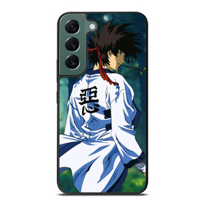 SANOSUKE SAGARA KENSHIN ART Samsung Galaxy S22 Case SANOSUKE SAGARA KENSHIN ART Samsung Galaxy S22 Case