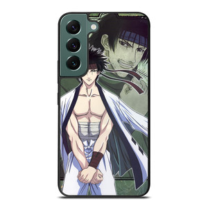 SANOSUKE SAGARA KENSHIN Samsung Galaxy S22 Case