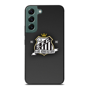 SANTOS FC SYMBOL Samsung Galaxy S22 Case SANTOS FC SYMBOL Samsung Galaxy S22 Case