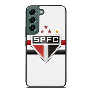 SAO PAULO FC LOGO Samsung Galaxy S22 Case