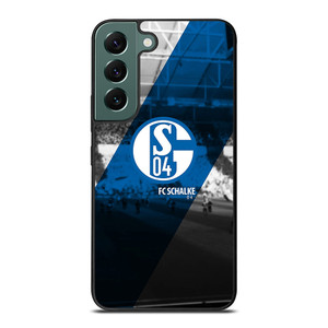 SCHALKE 04 BUNDESLIGA Samsung Galaxy S22 Case SCHALKE 04 BUNDESLIGA Samsung Galaxy S22 Case