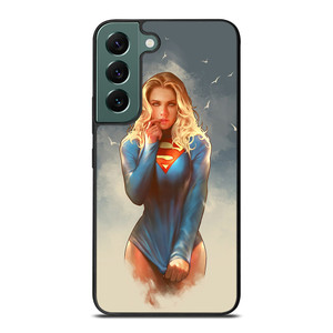 SEXY SUPERGIRL DC Samsung Galaxy S22 Case SEXY SUPERGIRL DC Samsung Galaxy S22 Case