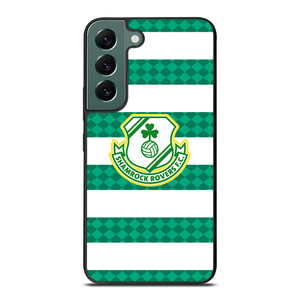 SHAMROCK ROVERS FC Samsung Galaxy S22 Case SHAMROCK ROVERS FC Samsung Galaxy S22 Case