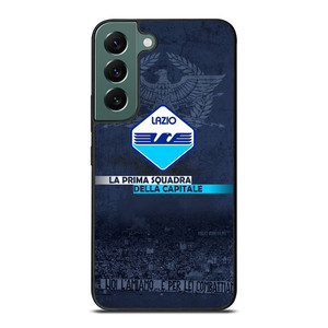 SS LAZIO LOGO SERIE A Samsung Galaxy S22 Case
