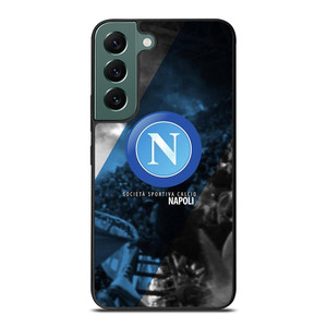 SSC NAPOLI ICON Samsung Galaxy S22 Case SSC NAPOLI ICON Samsung Galaxy S22 Case