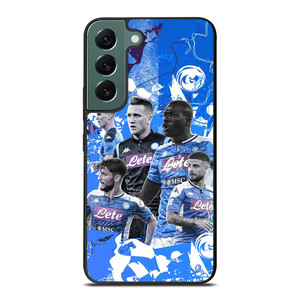 SSC NAPOLI PLAYERS Samsung Galaxy S22 Case SSC NAPOLI PLAYERS Samsung Galaxy S22 Case