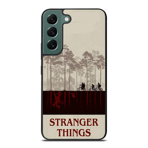 STRANGER THINGS ICON Samsung Galaxy S22 Case STRANGER THINGS ICON Samsung Galaxy S22 Case