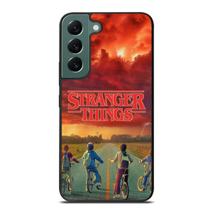 STRANGER THINGS MOVIE Samsung Galaxy S22 Case STRANGER THINGS MOVIE Samsung Galaxy S22 Case