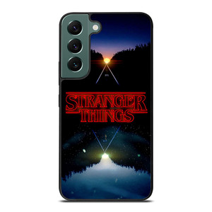 STRANGER THINGS SYMBOL Samsung Galaxy S22 Case STRANGER THINGS SYMBOL Samsung Galaxy S22 Case