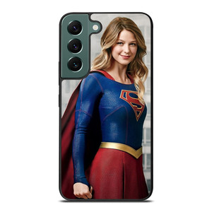 SUPERGIRL DC COMICS 3 Samsung Galaxy S22 Case