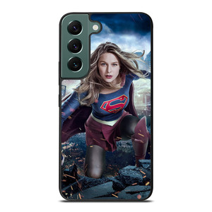 SUPERGIRL DC COMICS 4 Samsung Galaxy S22 Case SUPERGIRL DC COMICS 4 Samsung Galaxy S22 Case