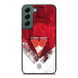 SYDNEY SWANS AFL Samsung Galaxy S22 Case