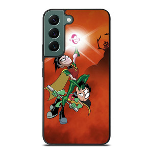 TEEN TITANS GO MOVIE Samsung Galaxy S22 Case TEEN TITANS GO MOVIE Samsung Galaxy S22 Case