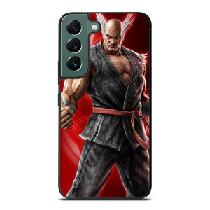 TEKKEN HEIHACHI MISHIMA Samsung Galaxy S22 Case TEKKEN HEIHACHI MISHIMA Samsung Galaxy S22 Case