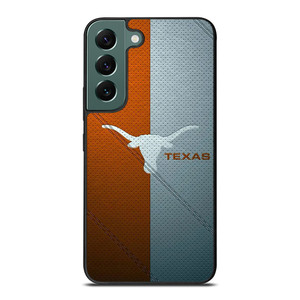 TEXAS LONGHORNS ICON Samsung Galaxy S22 Case TEXAS LONGHORNS ICON Samsung Galaxy S22 Case