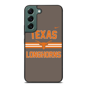 TEXAS LONGHORNS LOGO Samsung Galaxy S22 Case TEXAS LONGHORNS LOGO Samsung Galaxy S22 Case