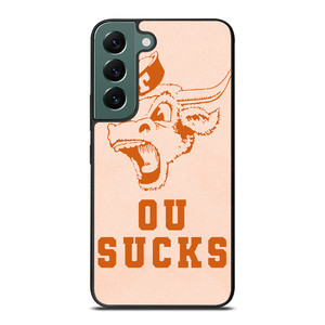 TEXAS LONGHORNS UNIVERSITY SYMBOL Samsung Galaxy S22 Case TEXAS LONGHORNS UNIVERSITY SYMBOL Samsung Galaxy S22 Case