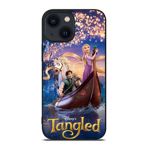 WALT DISNEY TANGLED 2 iPhone 14 Plus Case